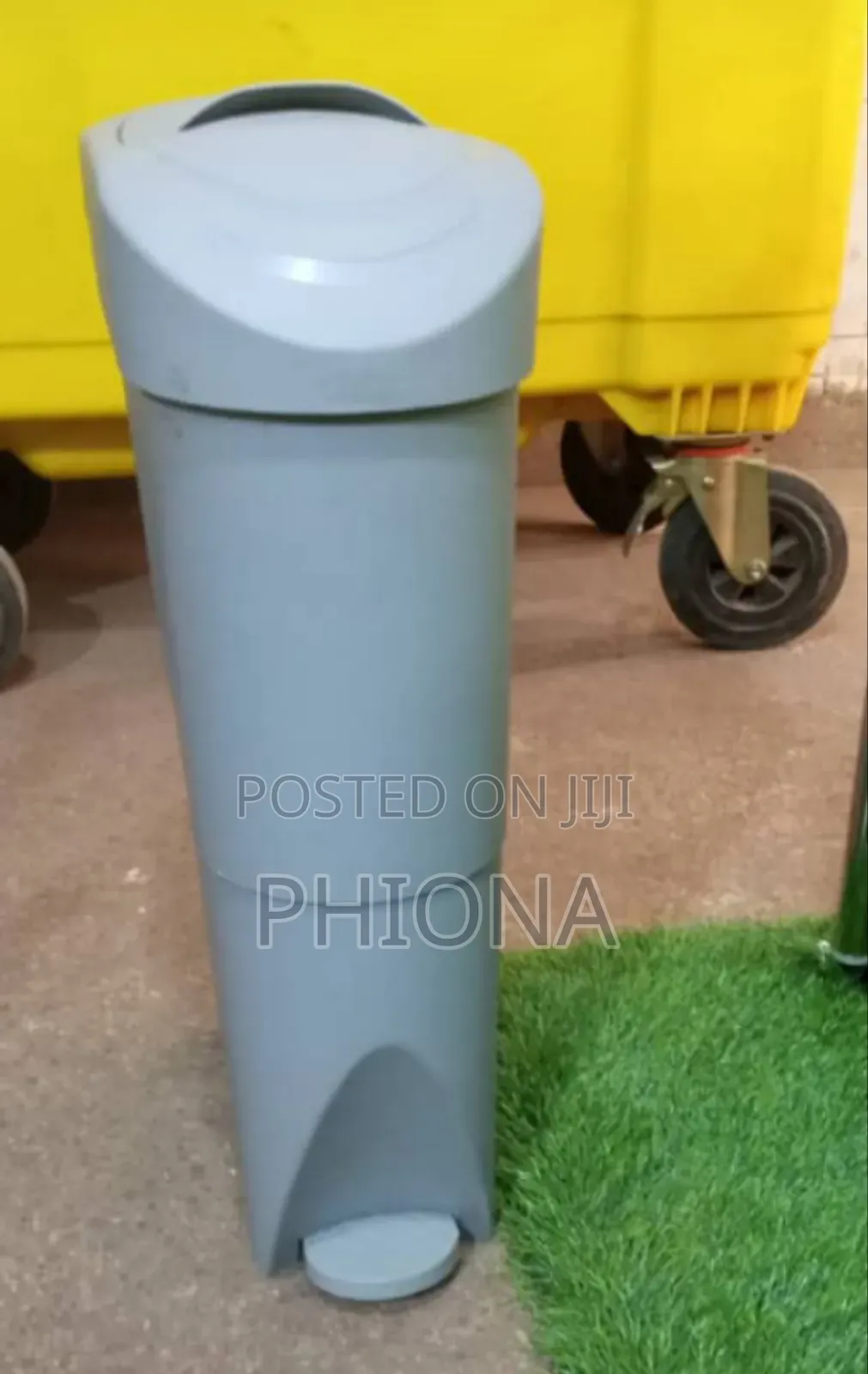 Sanitary Bins