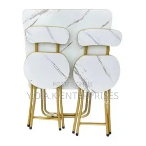 Folding Table and Chair Set