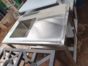 Commercial Stainless Steel Sink