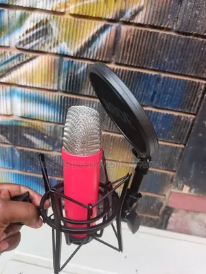 Rode Nt1 Studio Microphone
