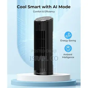 Tower Fan - 80° Oscillation