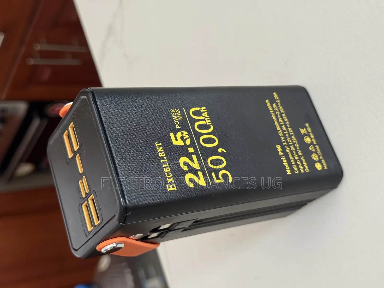 Excellent P95 50000mah Power Bank.