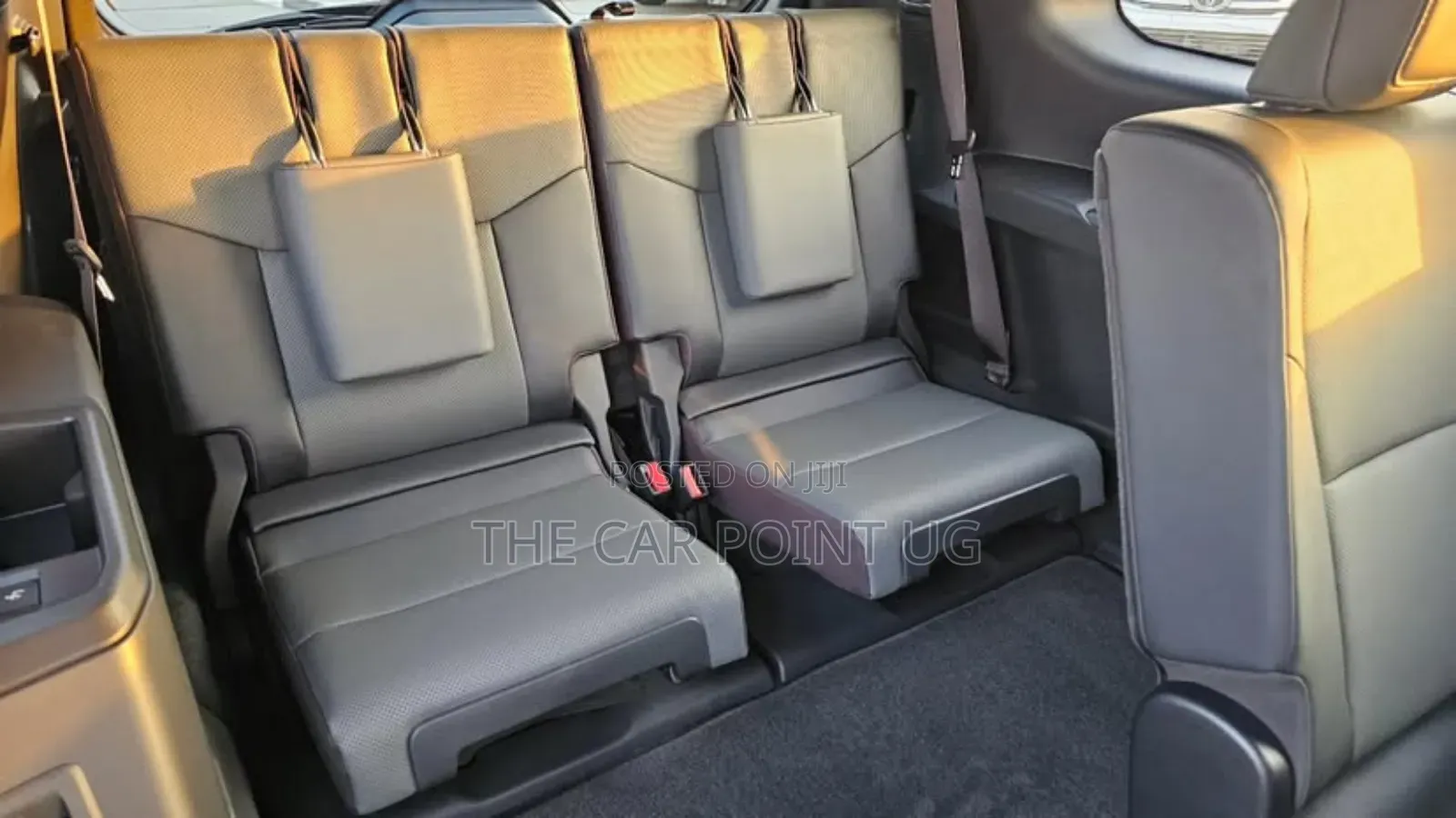 New Lexus GX 550 Overtrail 2024 Green