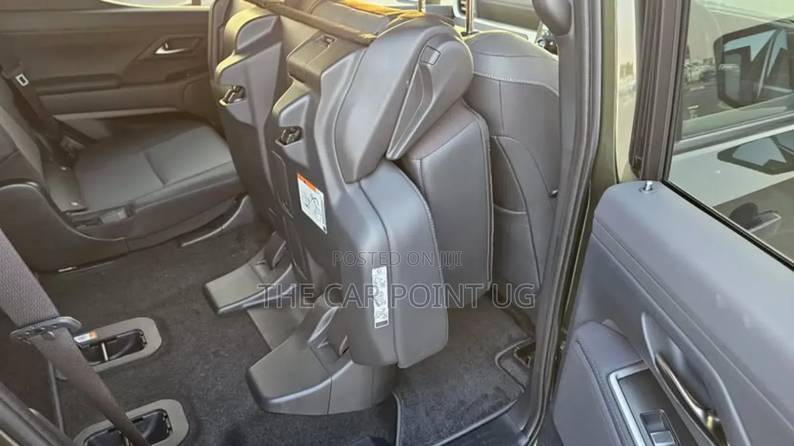 New Lexus GX 550 Overtrail 2024 Green