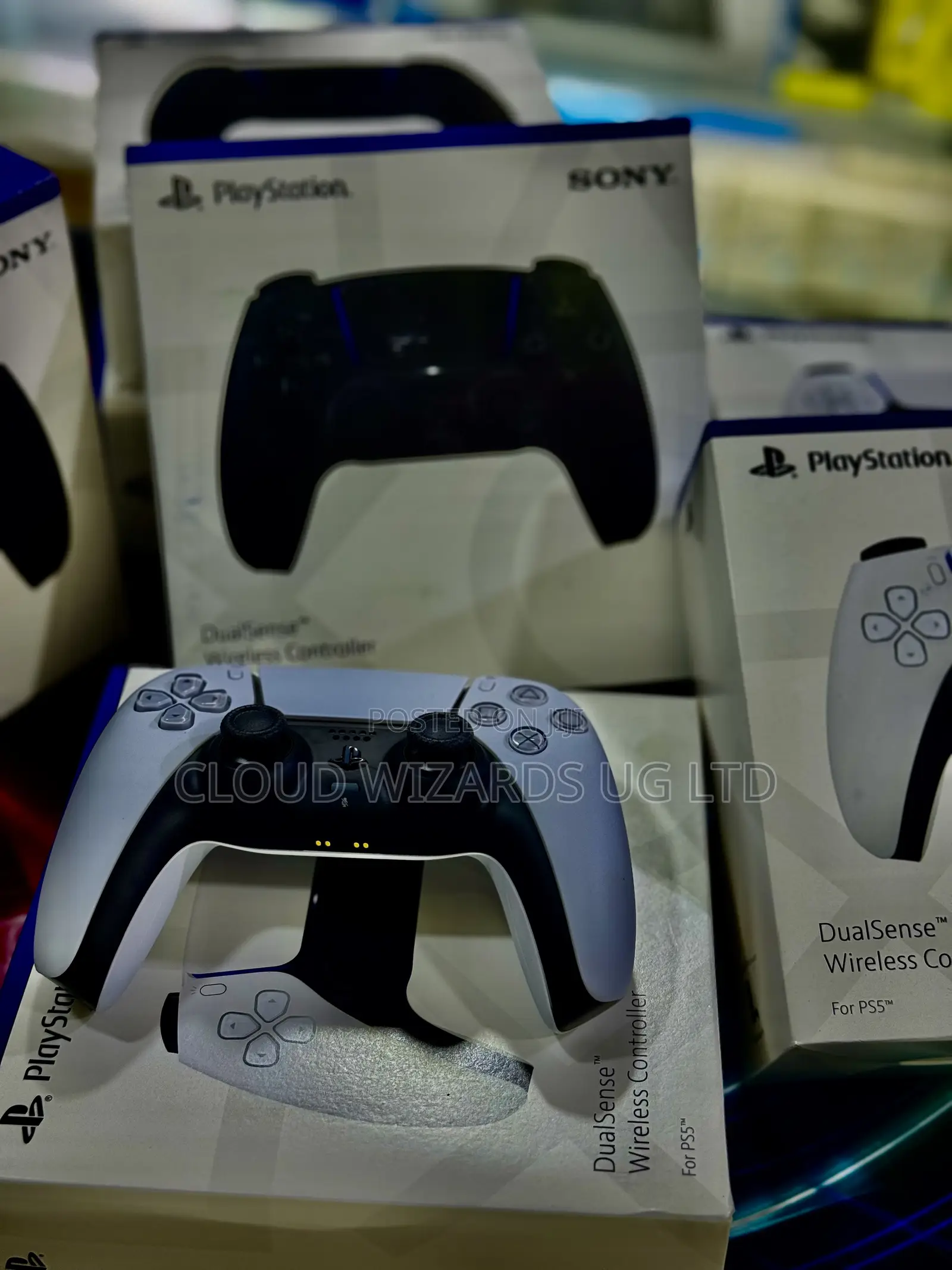 Gamepads for Ps5