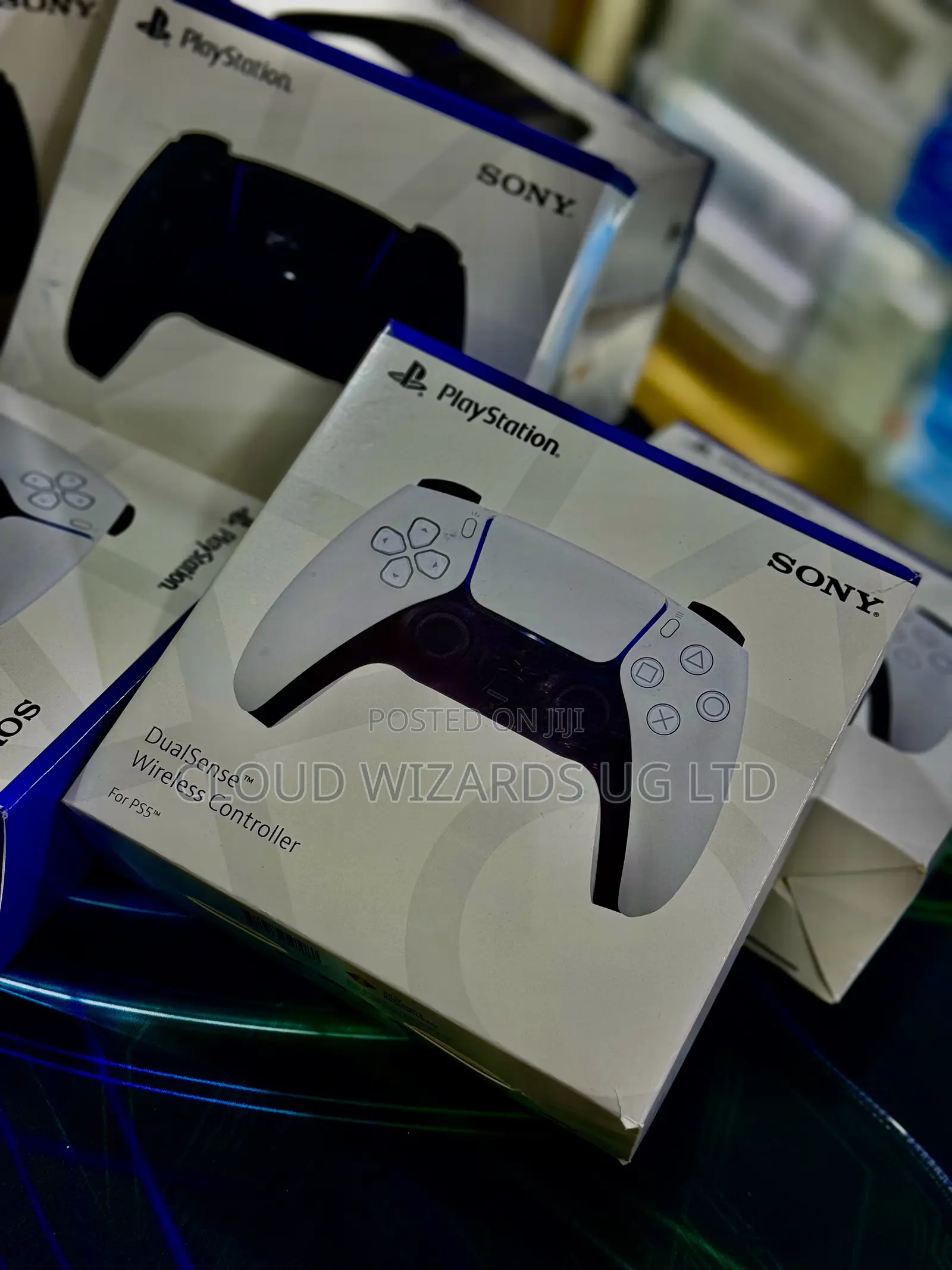 Gamepads for Ps5