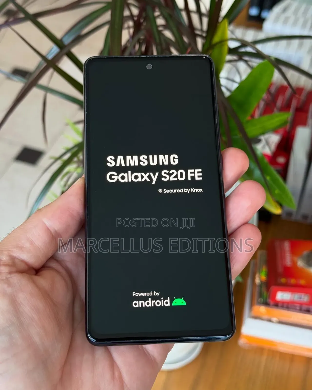 Samsung Galaxy S20 FE 128 GB Blue