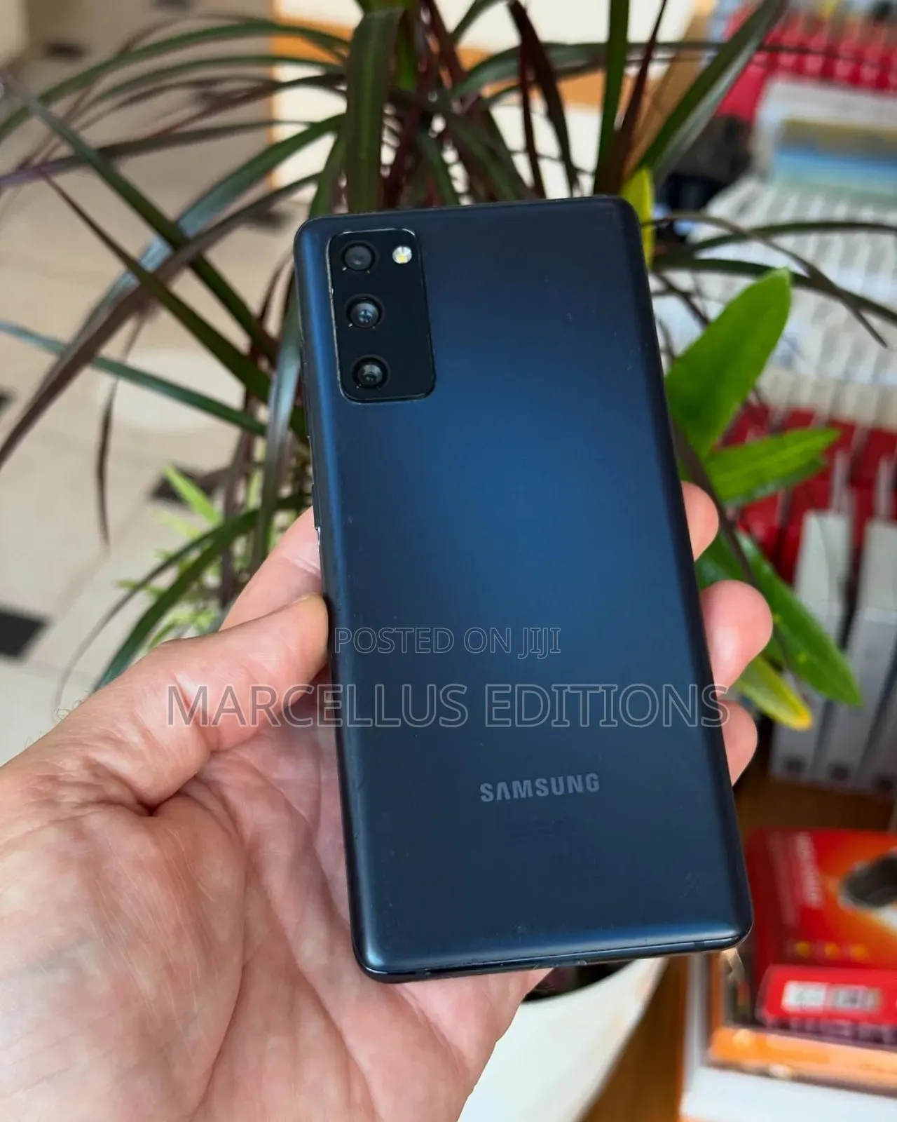 Samsung Galaxy S20 FE 128 GB Blue