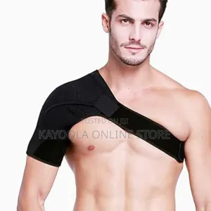 Adjustable Shoulder Support for Men and Women