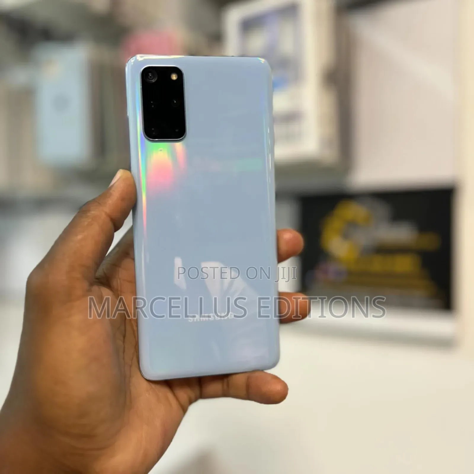 Samsung Galaxy S20+ 5G 256 GB Blue