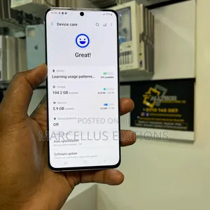 Samsung Galaxy S20+ 5G 256 GB Blue
