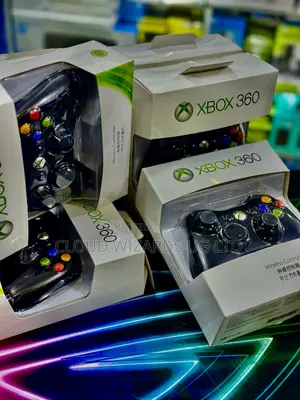 Xbox 360 Gamepads