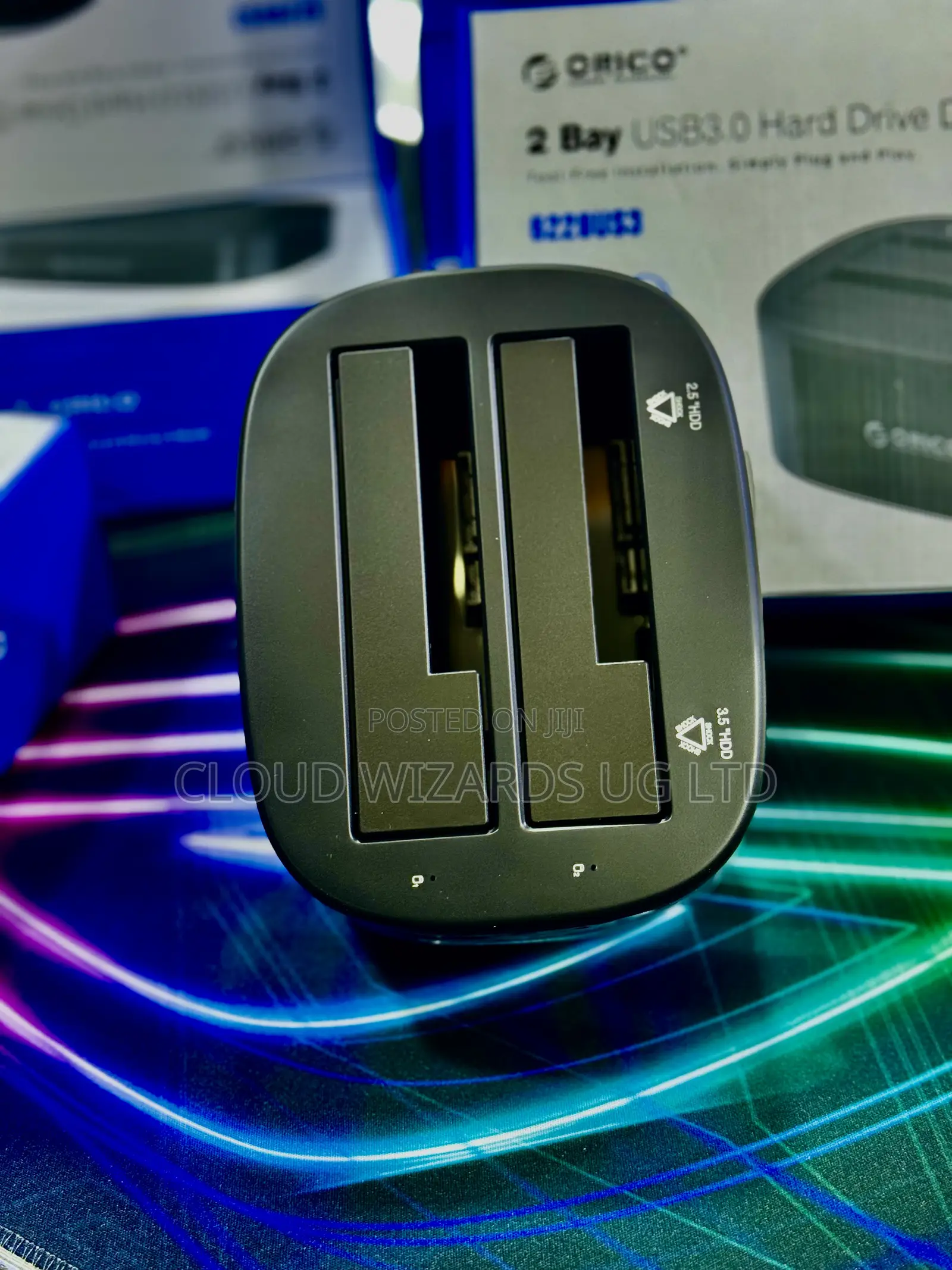 Usb 3.0 Docking Station