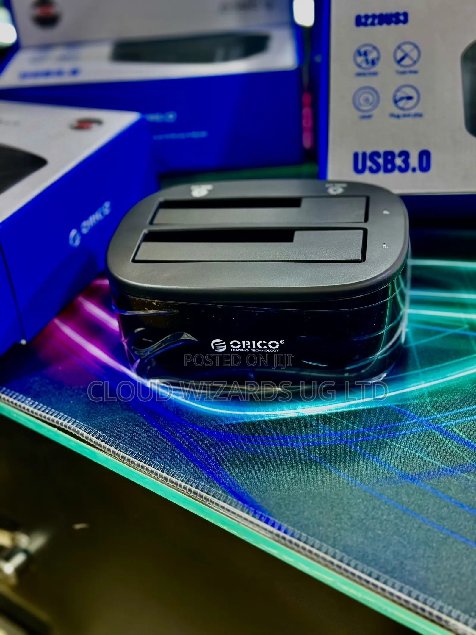 Usb 3.0 Docking Station