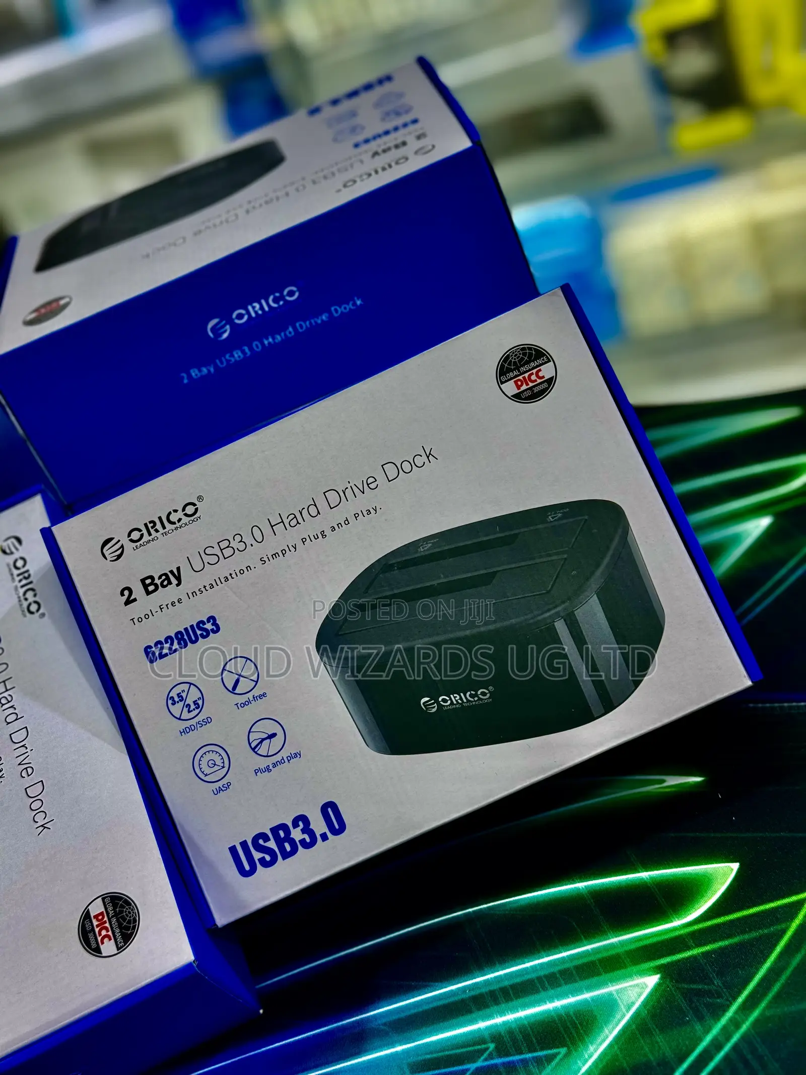Usb 3.0 Docking Station