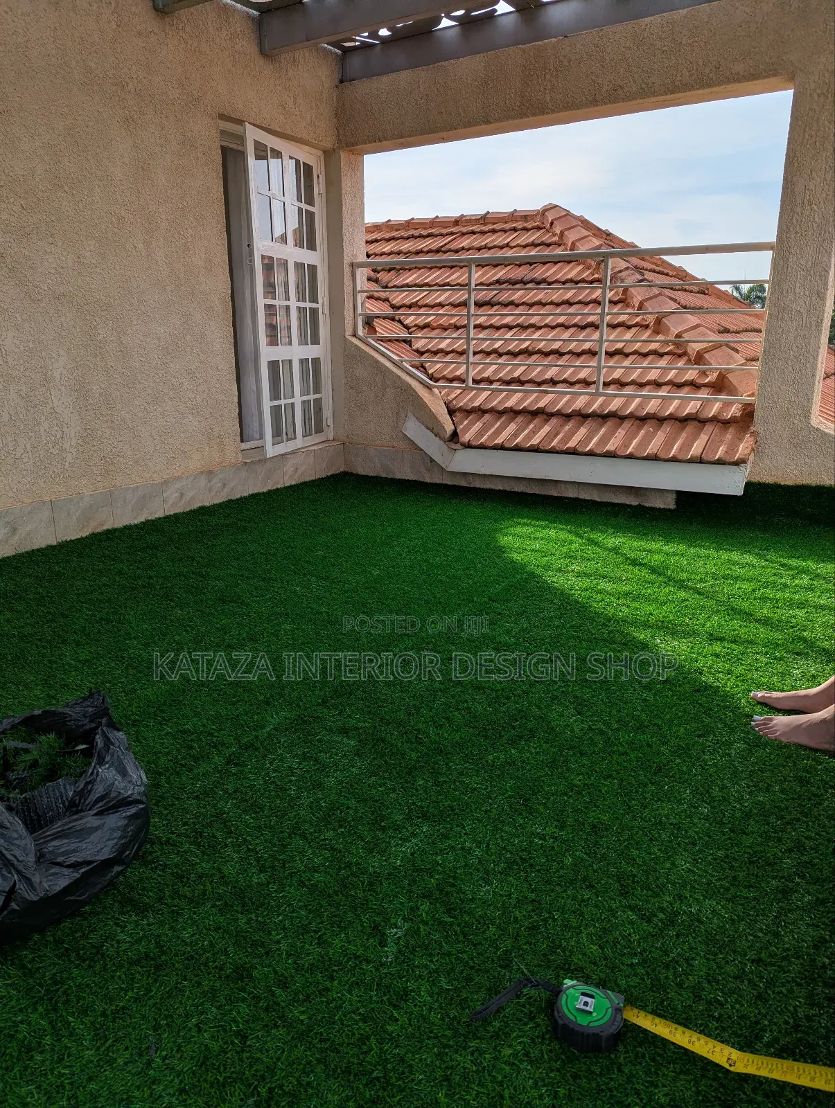 Lawer Synthetic Grass Carpet