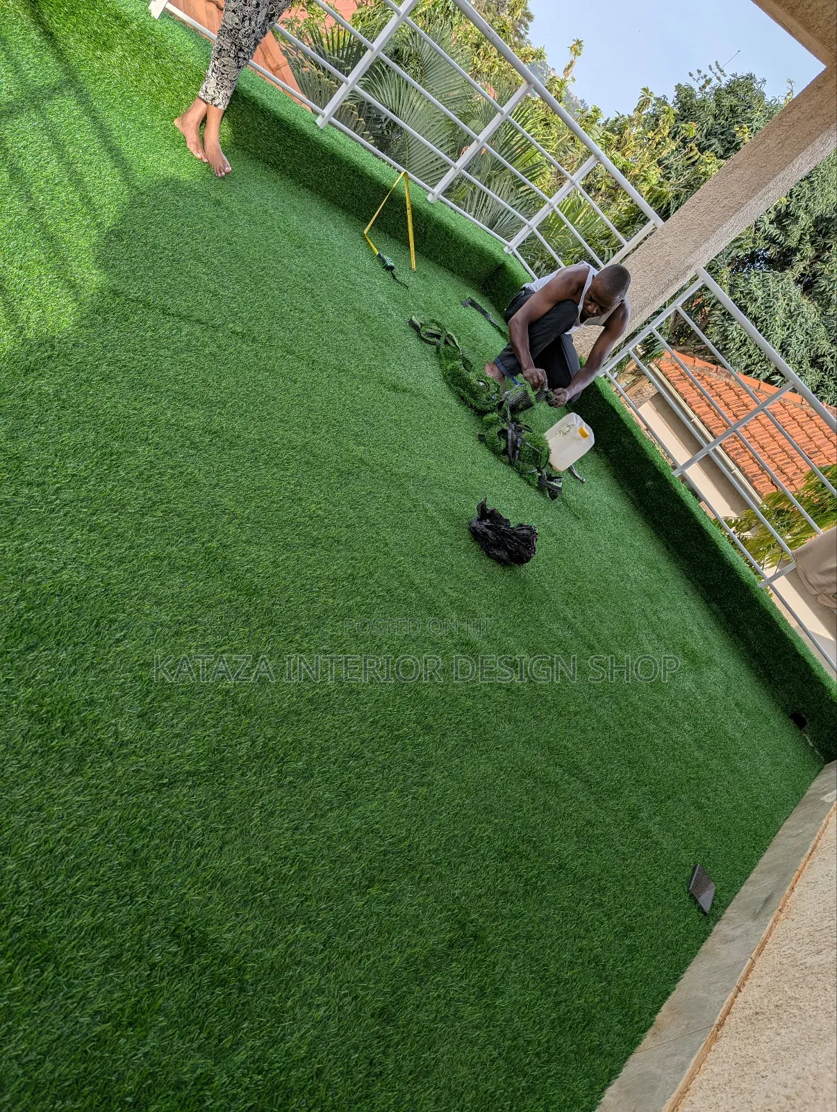 Lawer Synthetic Grass Carpet