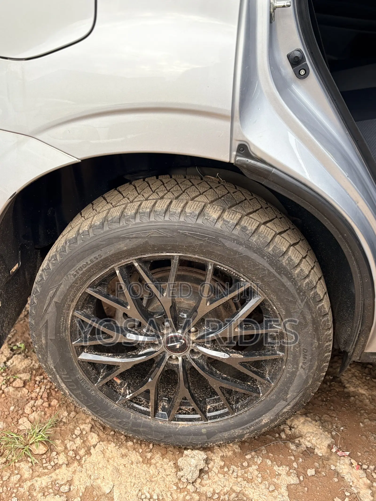 Subaru Forester SV Premium 2014 Silver