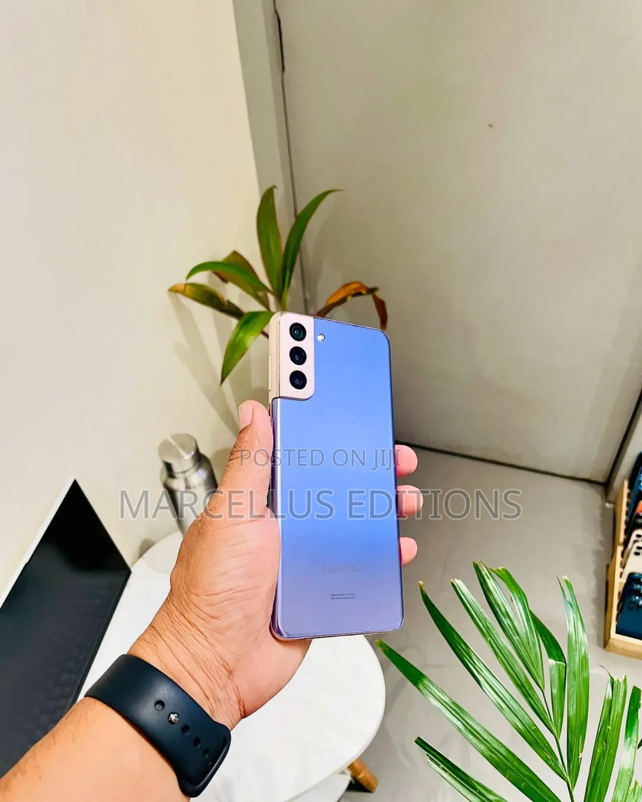 Samsung Galaxy S21+ 5G 256 GB Blue