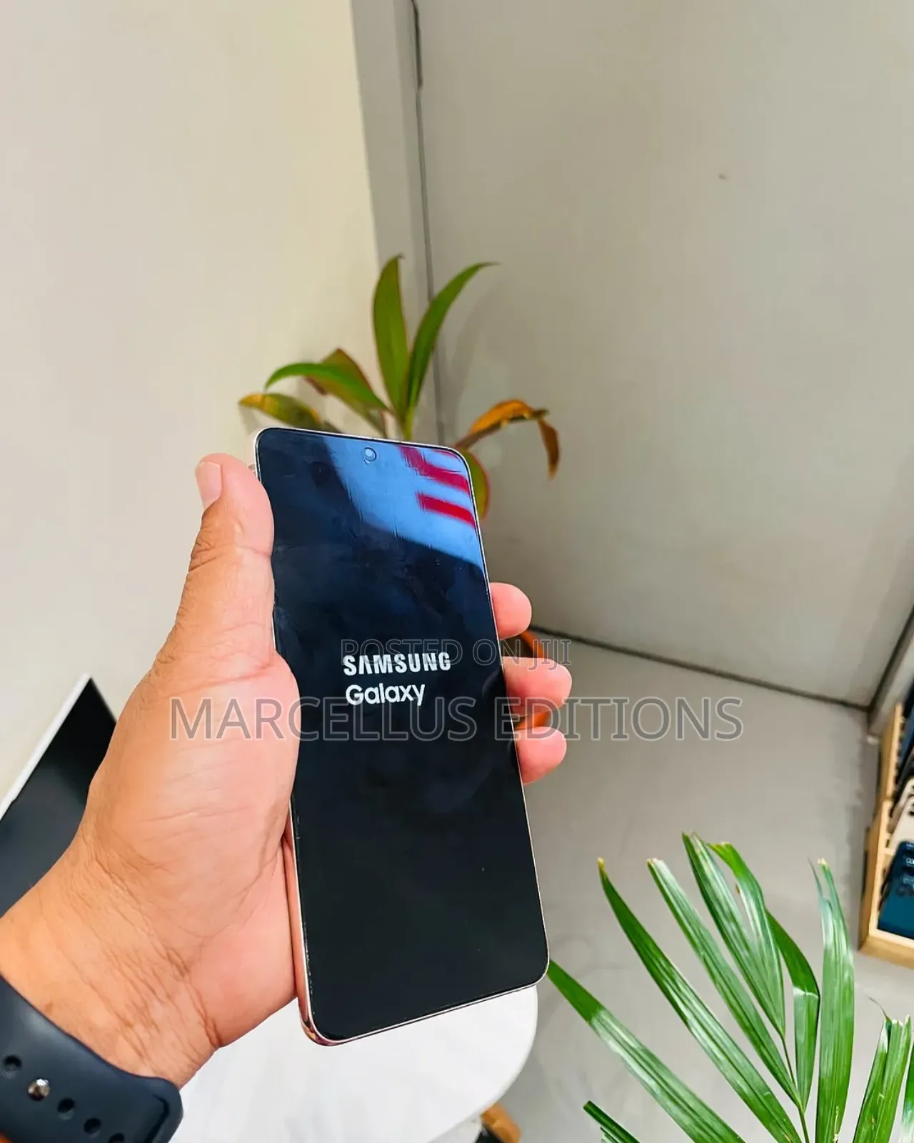 Samsung Galaxy S21+ 5G 256 GB Blue