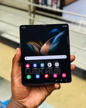 Samsung Galaxy Z Fold4 256 GB White