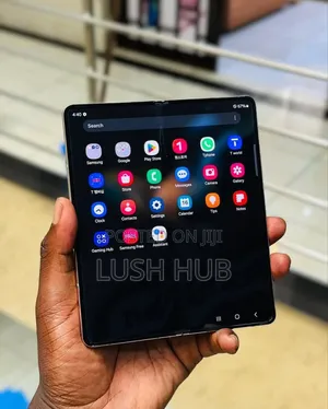 Samsung Galaxy Z Fold4 256 GB White
