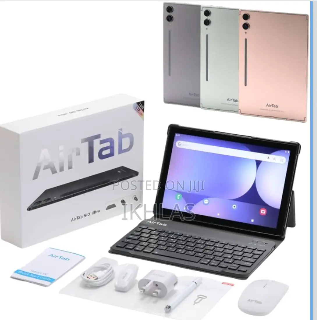 New AirTab S10 Ultra 1 TB