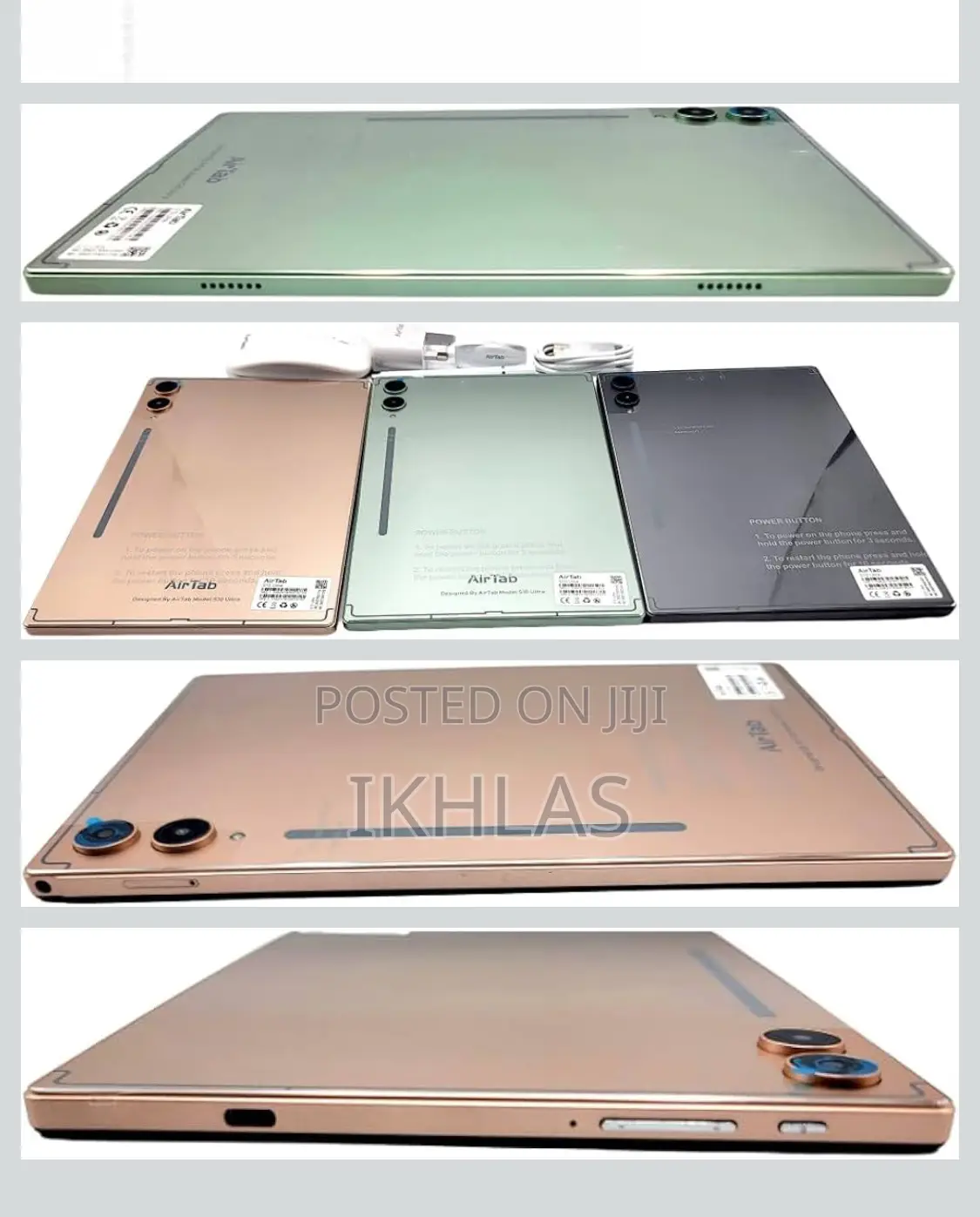 New AirTab S10 Ultra 1 TB