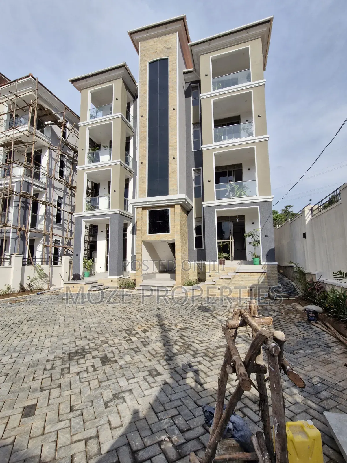 1bdrm Apartment in Ntinda Kyambogo, Central Division for rent