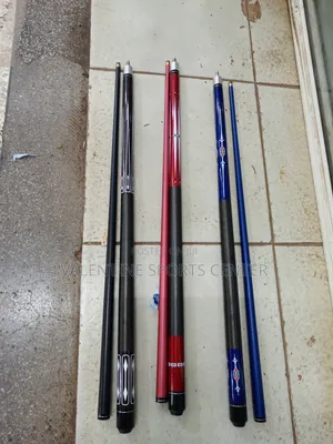New Stock Cue Stick Joined Original Material