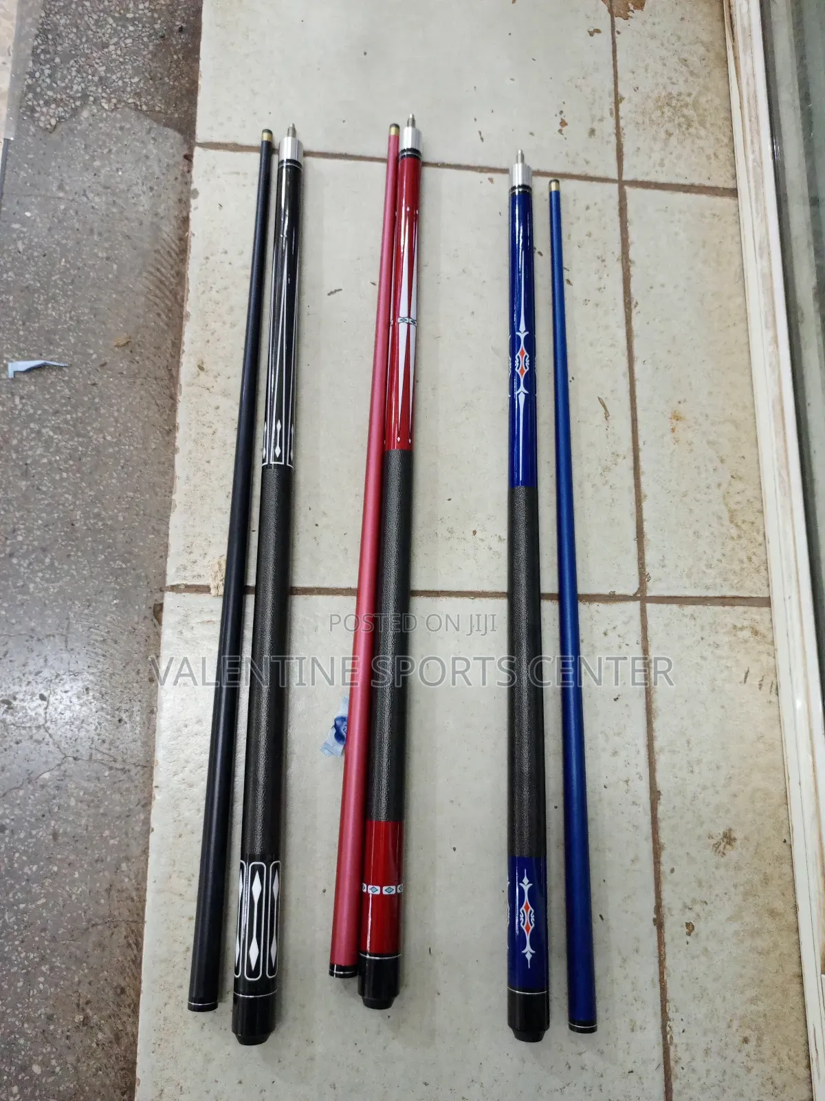 New Stock Cue Stick Joined Original Material