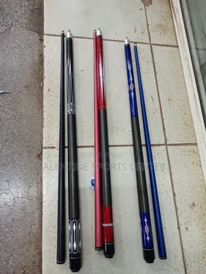 New Stock Cue Stick Joined Original Material