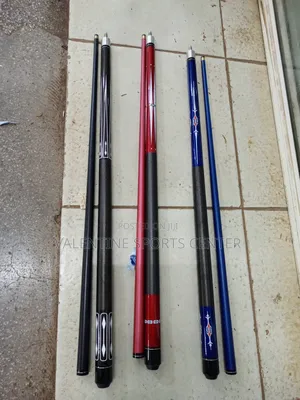 New Stock Cue Stick Joined Original Material