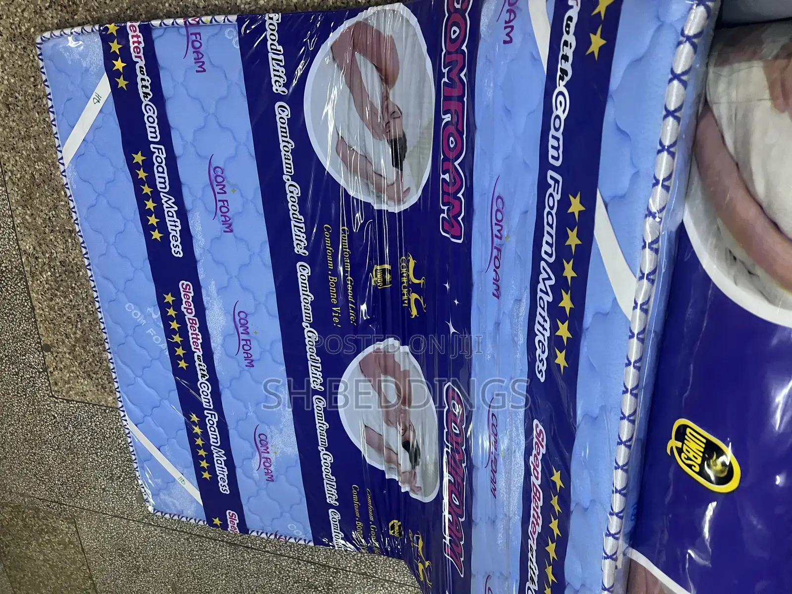 Mattress Topper Com Foam High Density