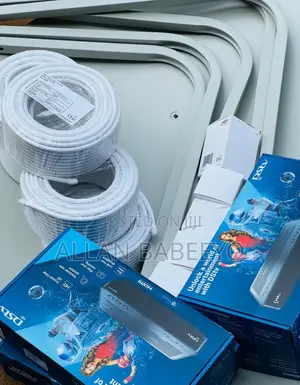 DSTV With Free Installation/Connections Available