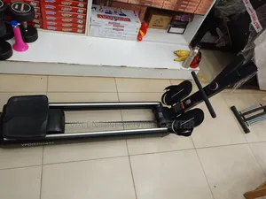 Rowing Machine Original Material