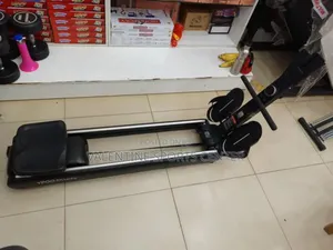 Rowing Machine Original Material