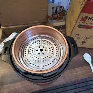 14 in 1 8l Electric Multifunctional Pressure Cooker Hm-719