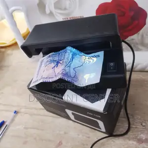 Counterfeit Money Detector