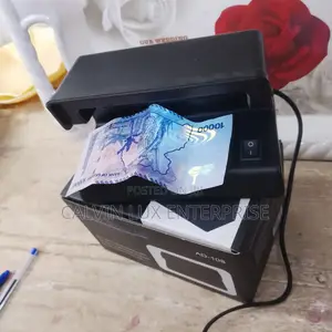 Counterfeit Money Detector