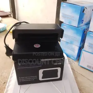 Counterfeit Money Detector