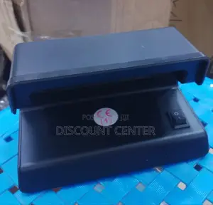 Counterfeit Money Detector