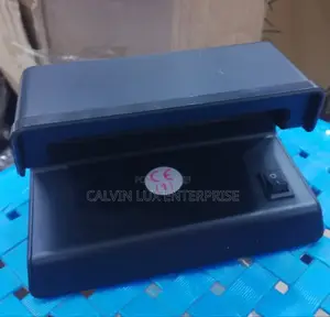 Counterfeit Money Detector