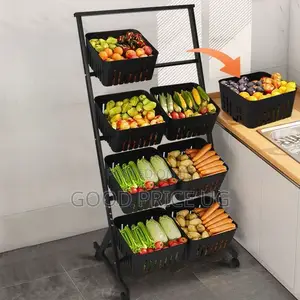 8 Tier Vegetable Organizer