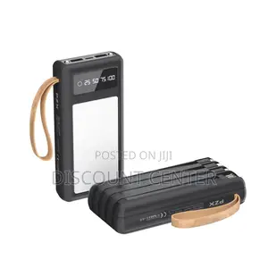 Power Bank 30000mah Solar