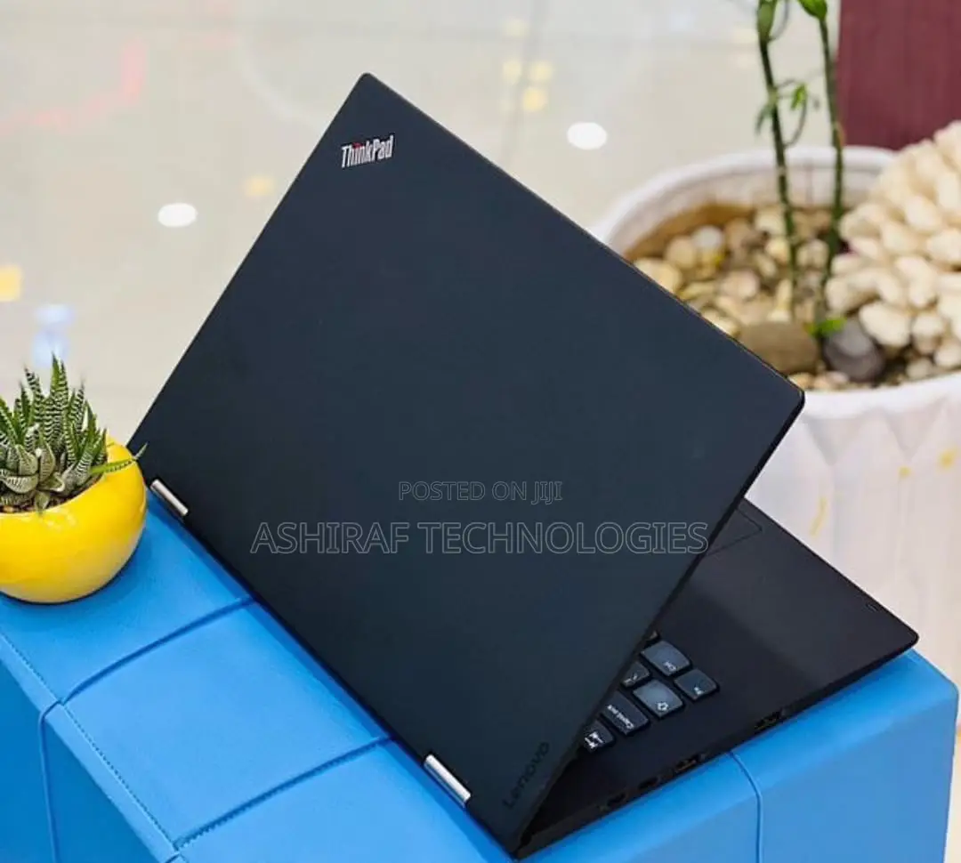 New Laptop Lenovo Thinkpad X1 Yoga 8GB Intel Core I5 SSD 256GB