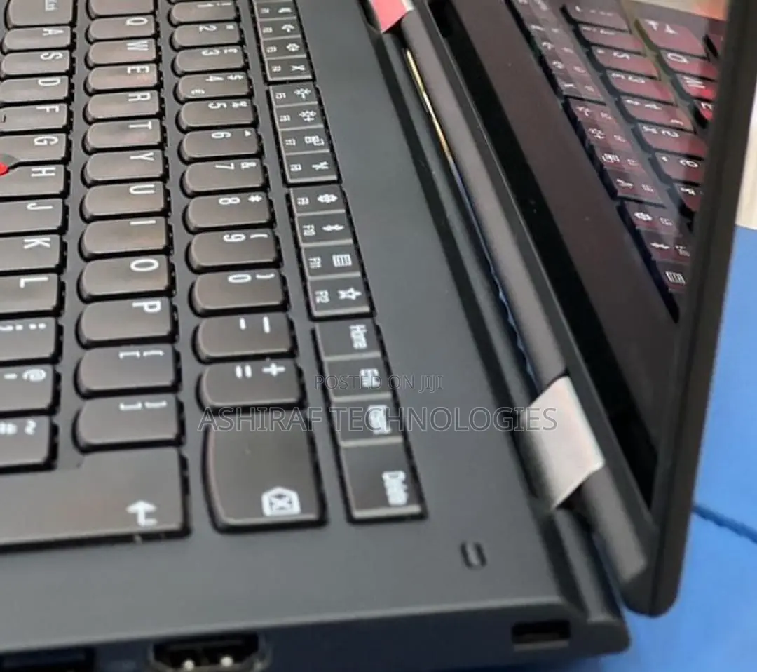 New Laptop Lenovo Thinkpad X1 Yoga 8GB Intel Core I5 SSD 256GB