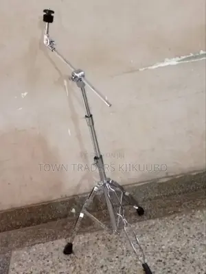 Crossed Ride Cymbal Stand