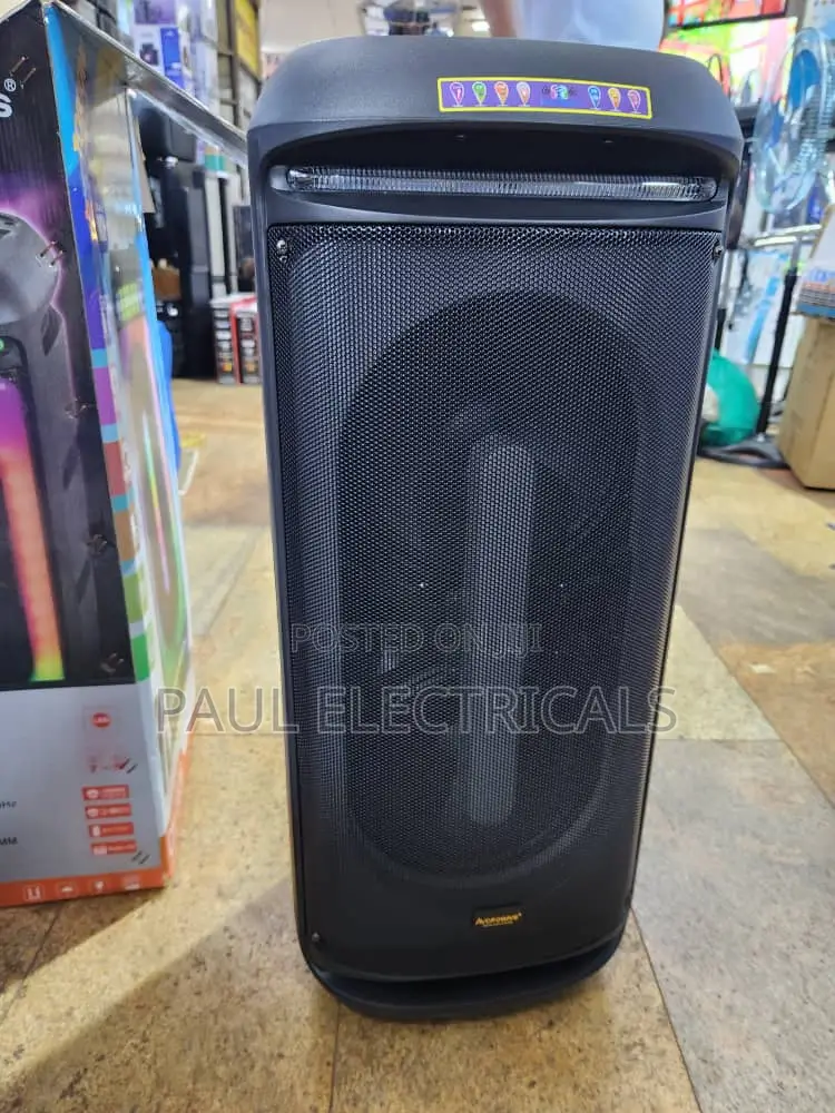 Golden Tech Ch-1036 Rechargeble Speacker