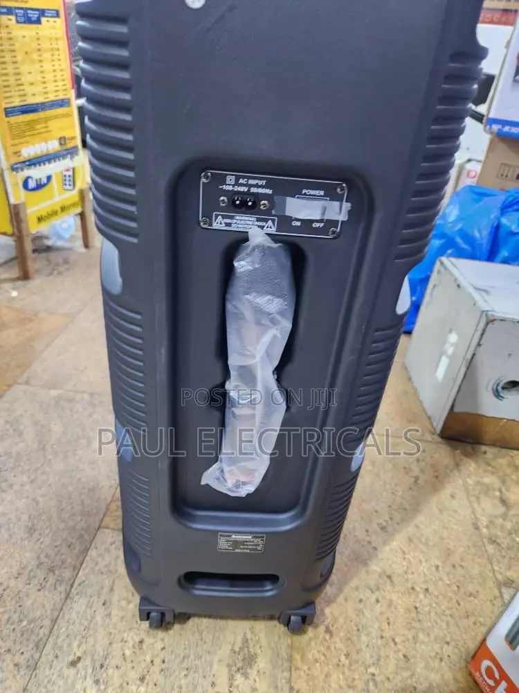 Golden Tech Ch-1036 Rechargeble Speacker